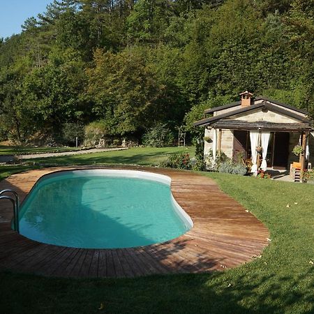 Casa Camporino Poppi Exterior foto