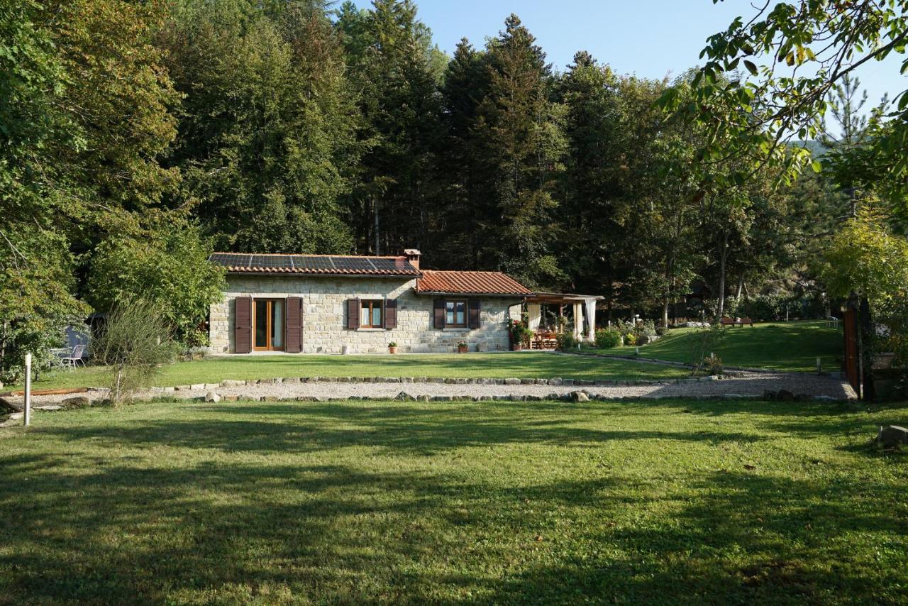 Casa Camporino Poppi Exterior foto