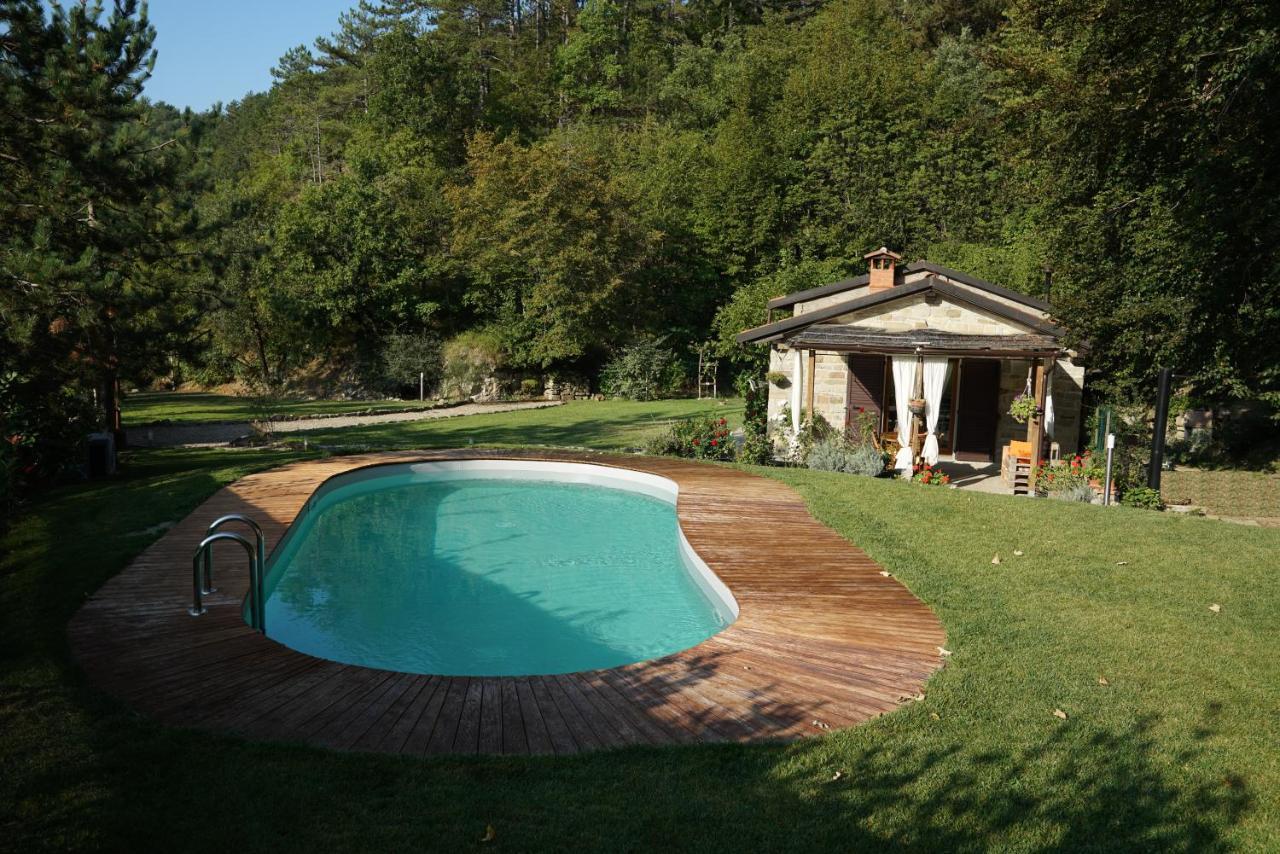 Casa Camporino Poppi Exterior foto