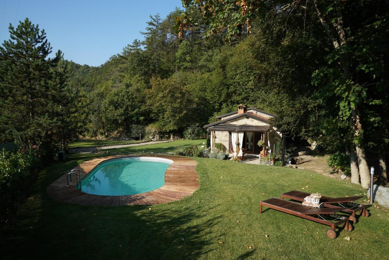 Casa Camporino Poppi Exterior foto