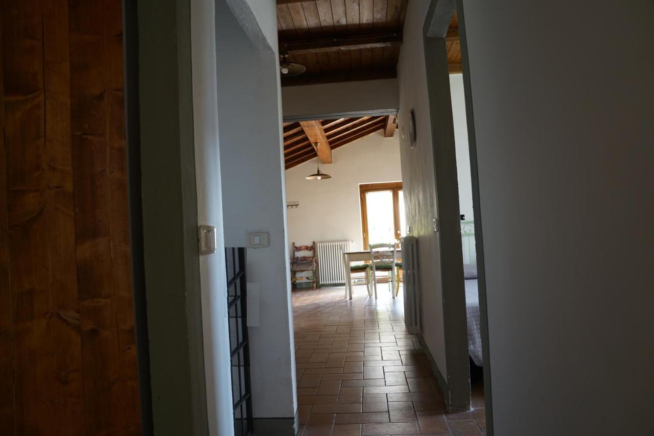 Casa Camporino Poppi Exterior foto