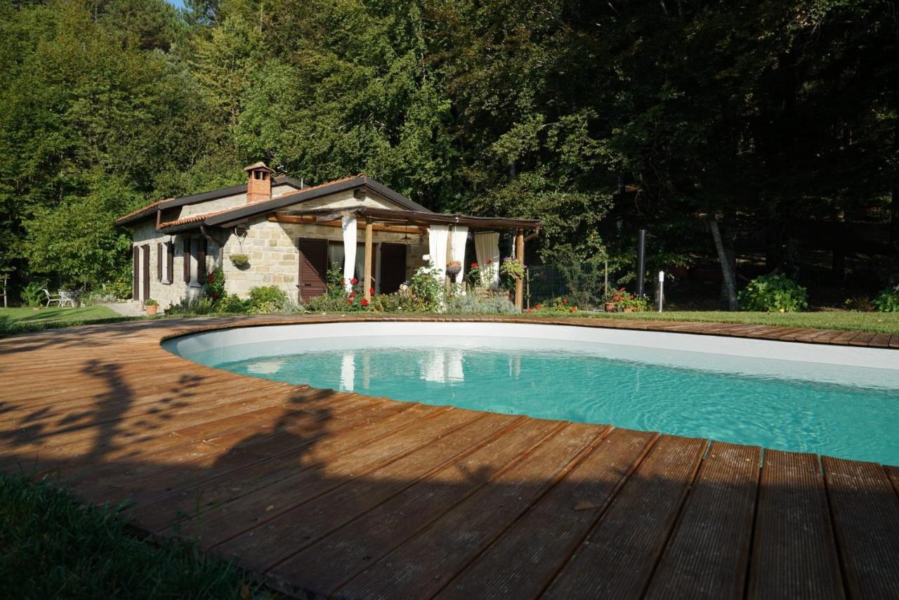 Casa Camporino Poppi Exterior foto