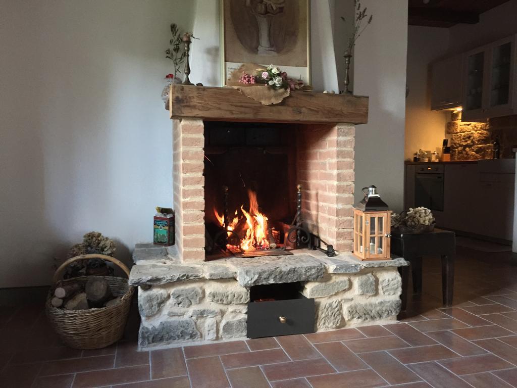 Casa Camporino Poppi Habitación foto