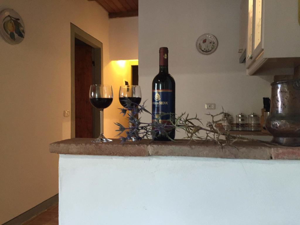 Casa Camporino Poppi Habitación foto