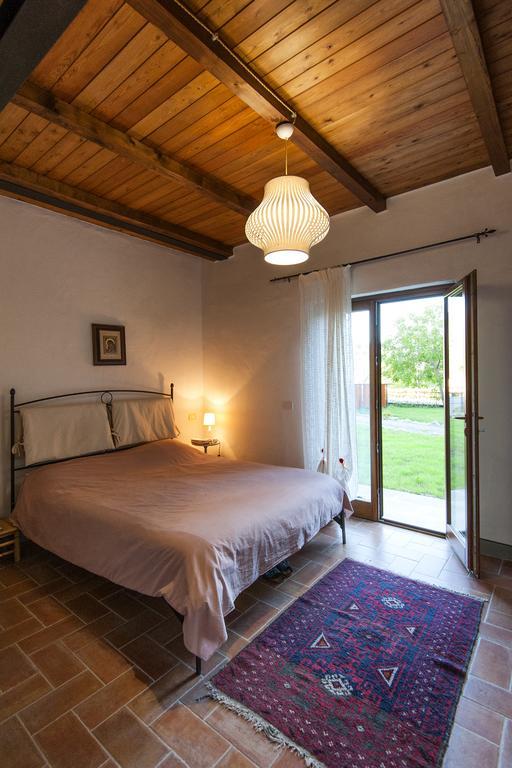 Casa Camporino Poppi Habitación foto