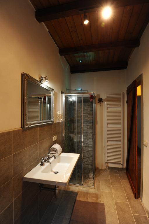 Casa Camporino Poppi Habitación foto