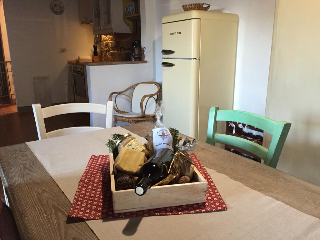 Casa Camporino Poppi Habitación foto